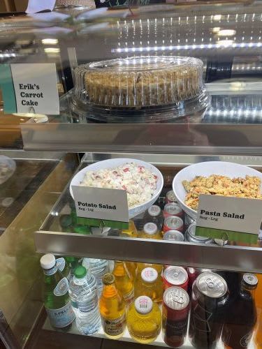 Fresh Flavors at Erik’s DeliCafe Roseville