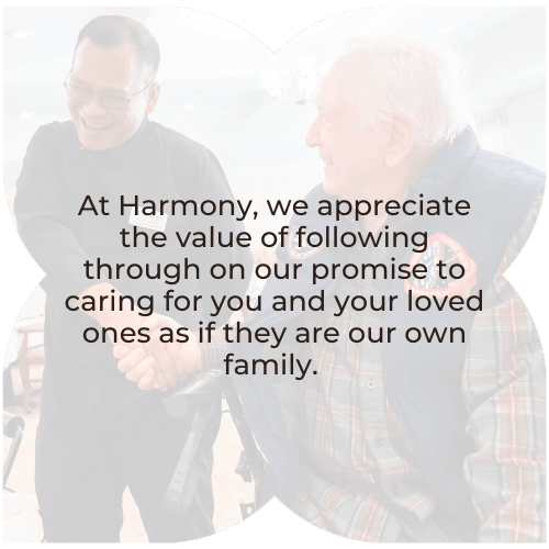 Learn more about us at Harmony at Falls Run in Fredericksburg, Virginia