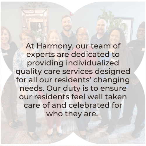 Learn more about us at Harmony at Morgantown in Morgantown, West Virginia