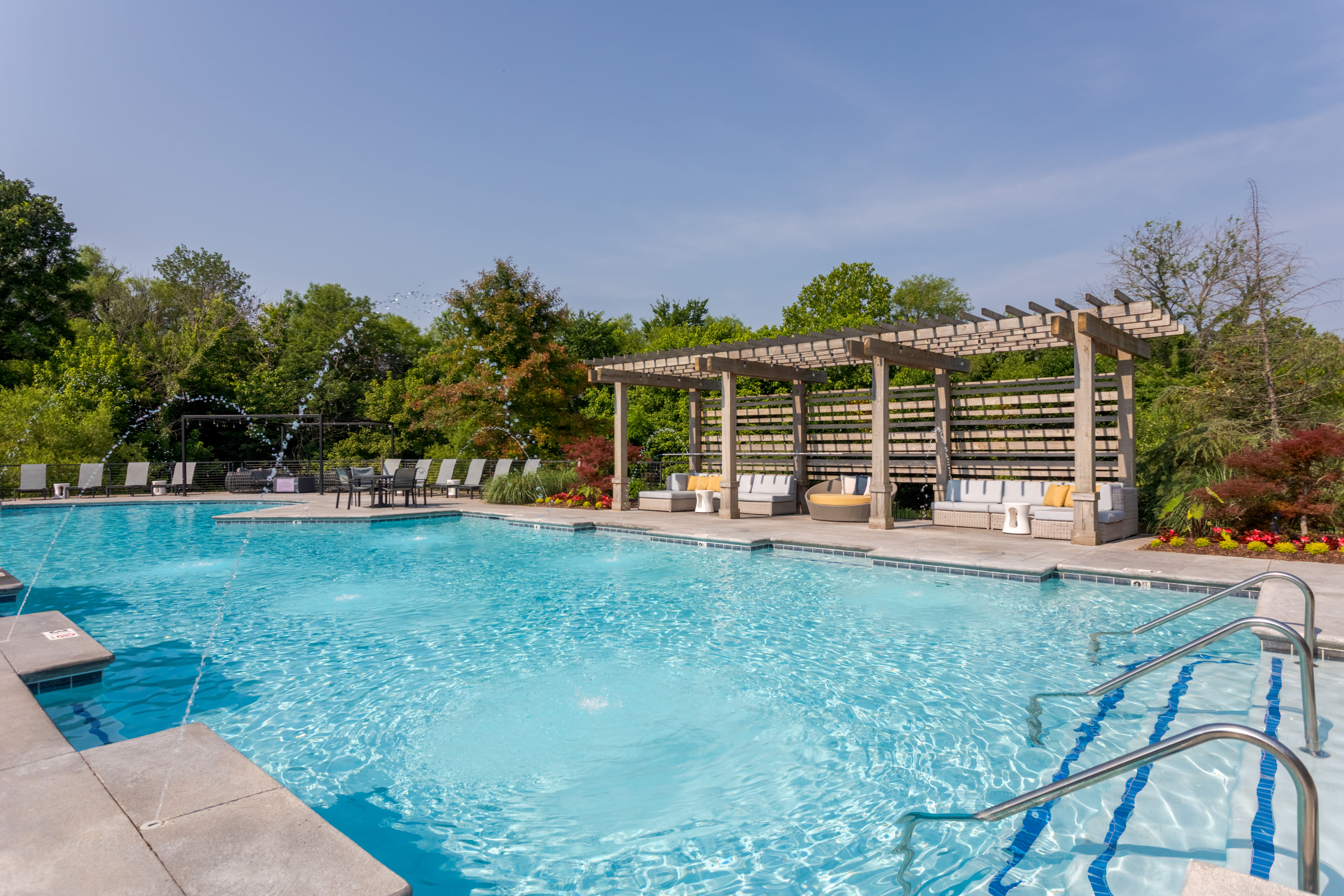 The Banks at West Fork in Murfreesboro, Tennessee
