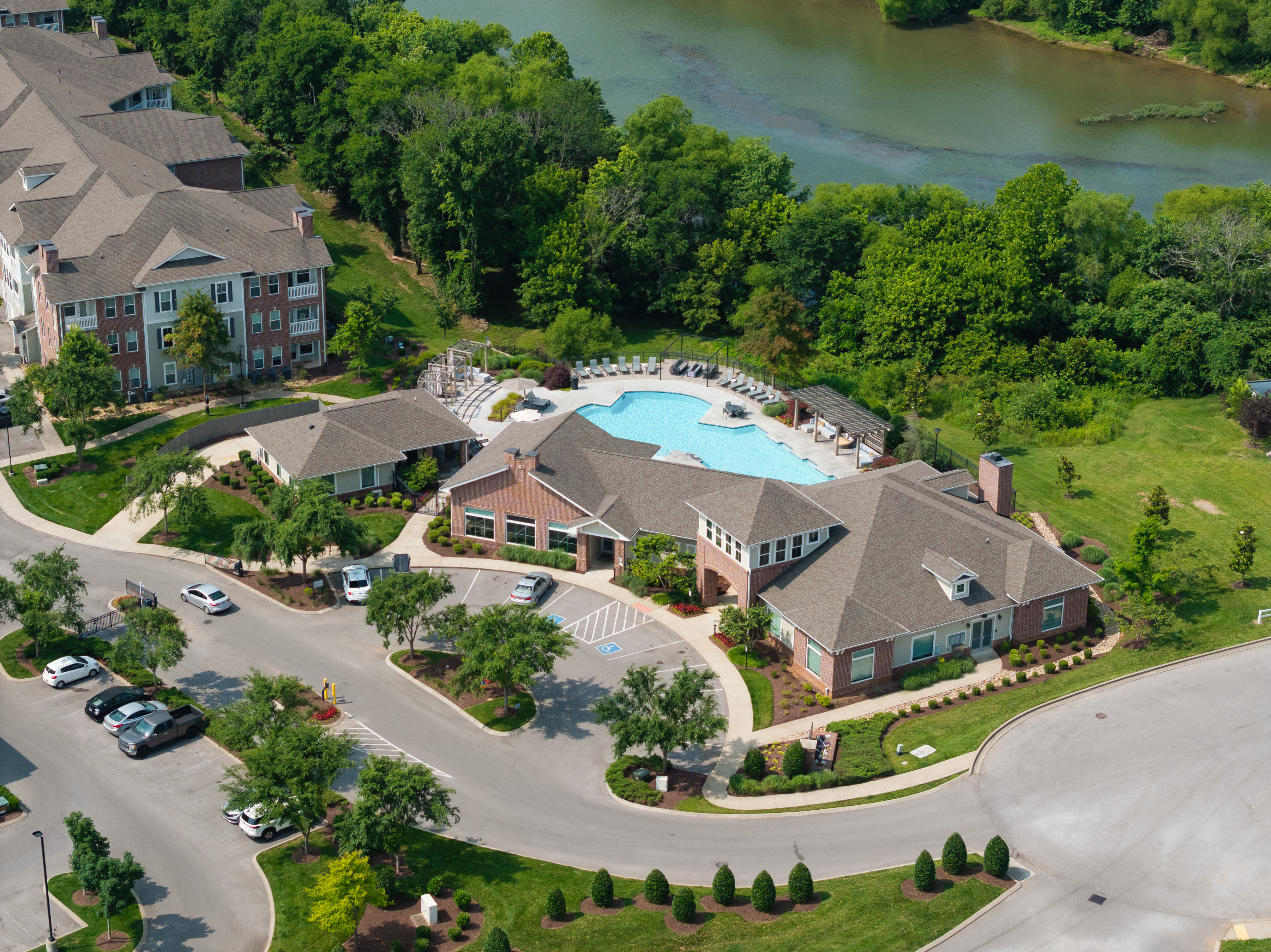 The Banks at West Fork in Murfreesboro, Tennessee