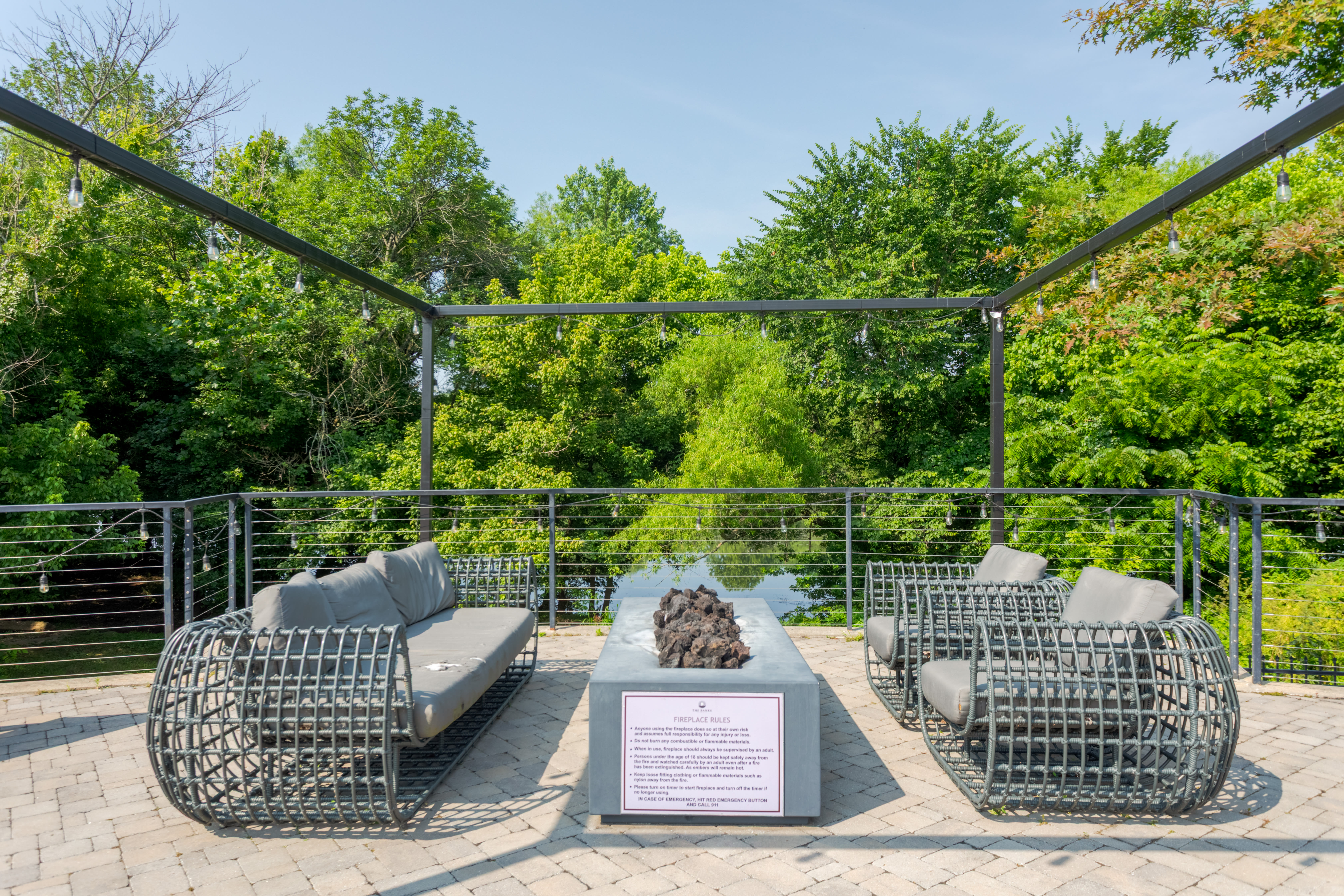 The Banks at West Fork in Murfreesboro, Tennessee