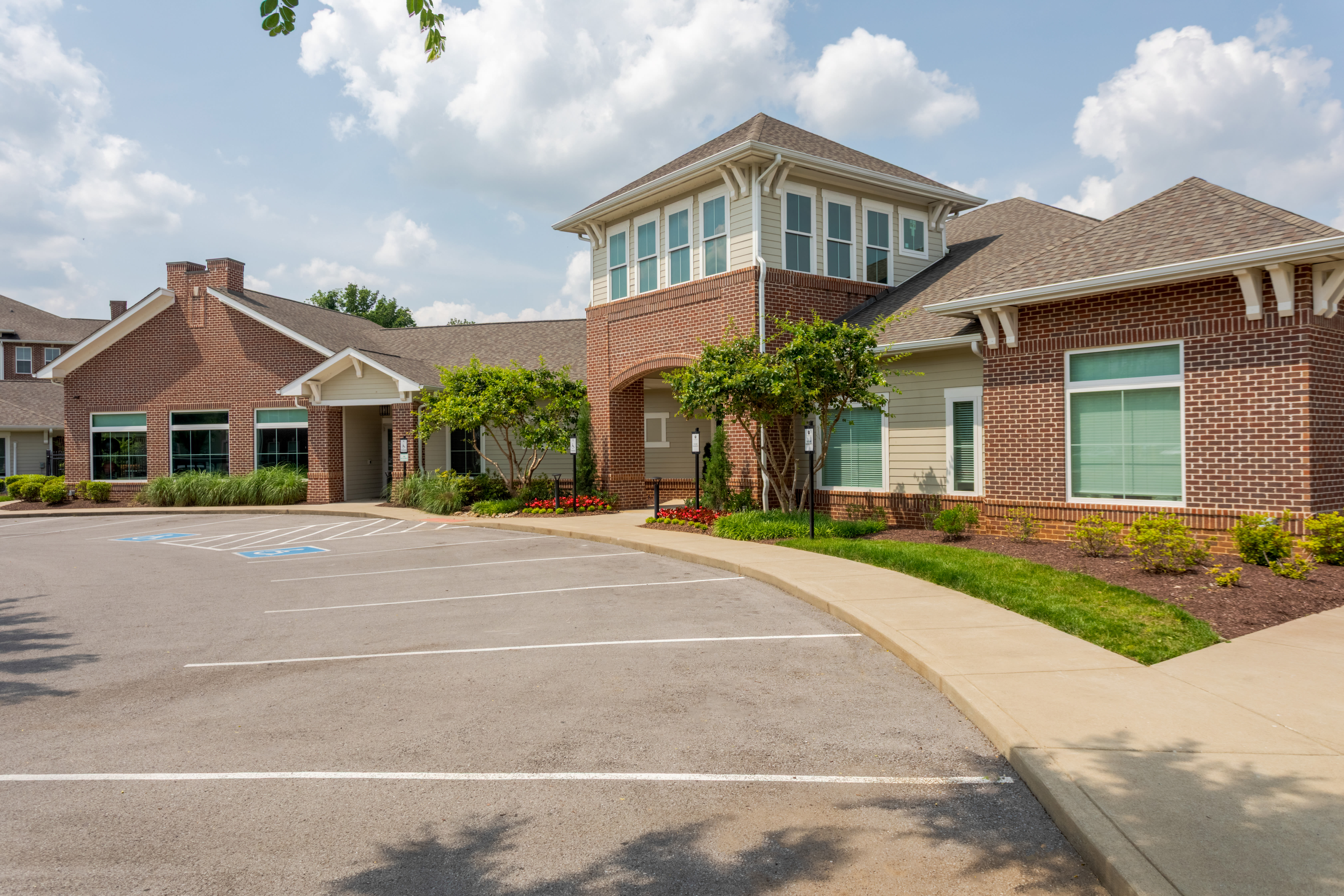 The Banks at West Fork in Murfreesboro, Tennessee