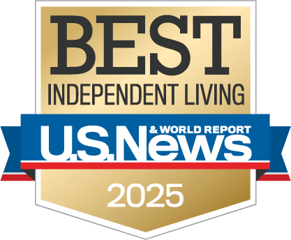 Award at McDowell Village in Scottsdale, Arizona