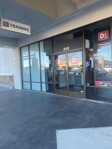 Train Like a Pro at D1 Training in Roseville
