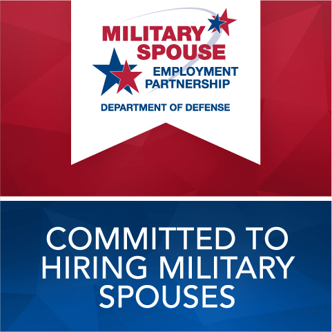 Military Spouse Employment Partnership logo