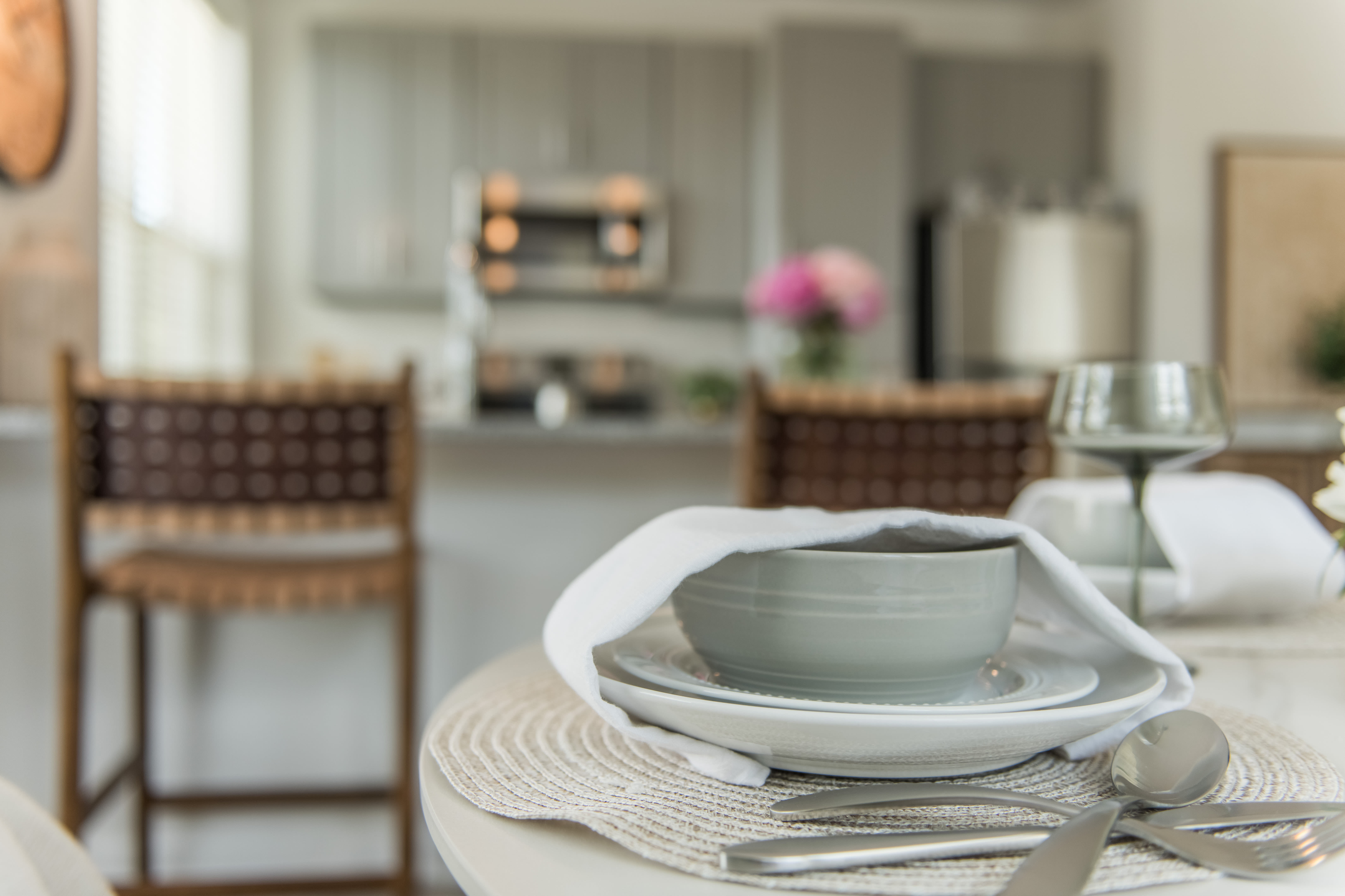 Dining  Commonwealth Apartments in Midlothian, Virginia
