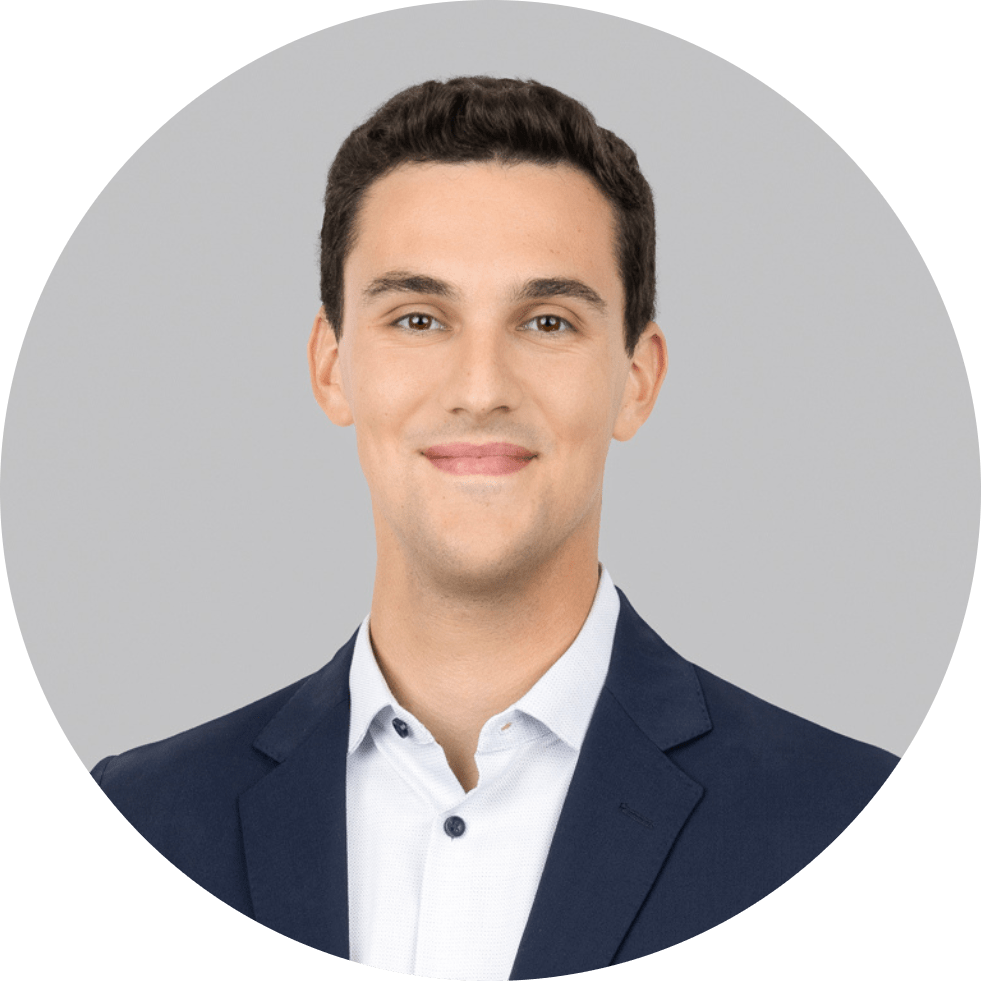 Bio photo for Justin Kanterman - Senior Associate at Olympus Property in Fort Worth, Texas