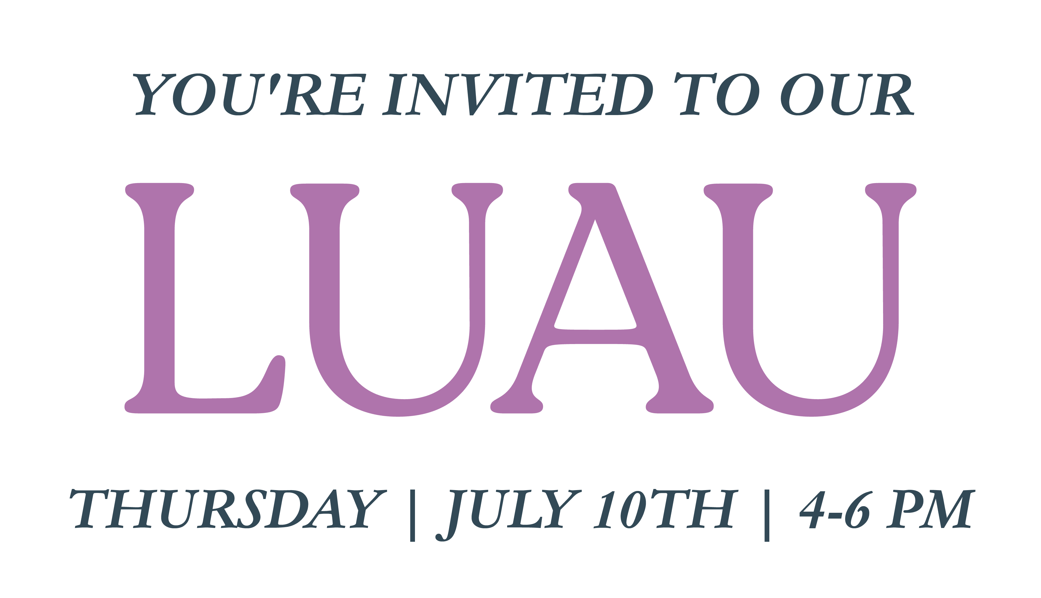 Grand reopening, June 26th 4-6pm