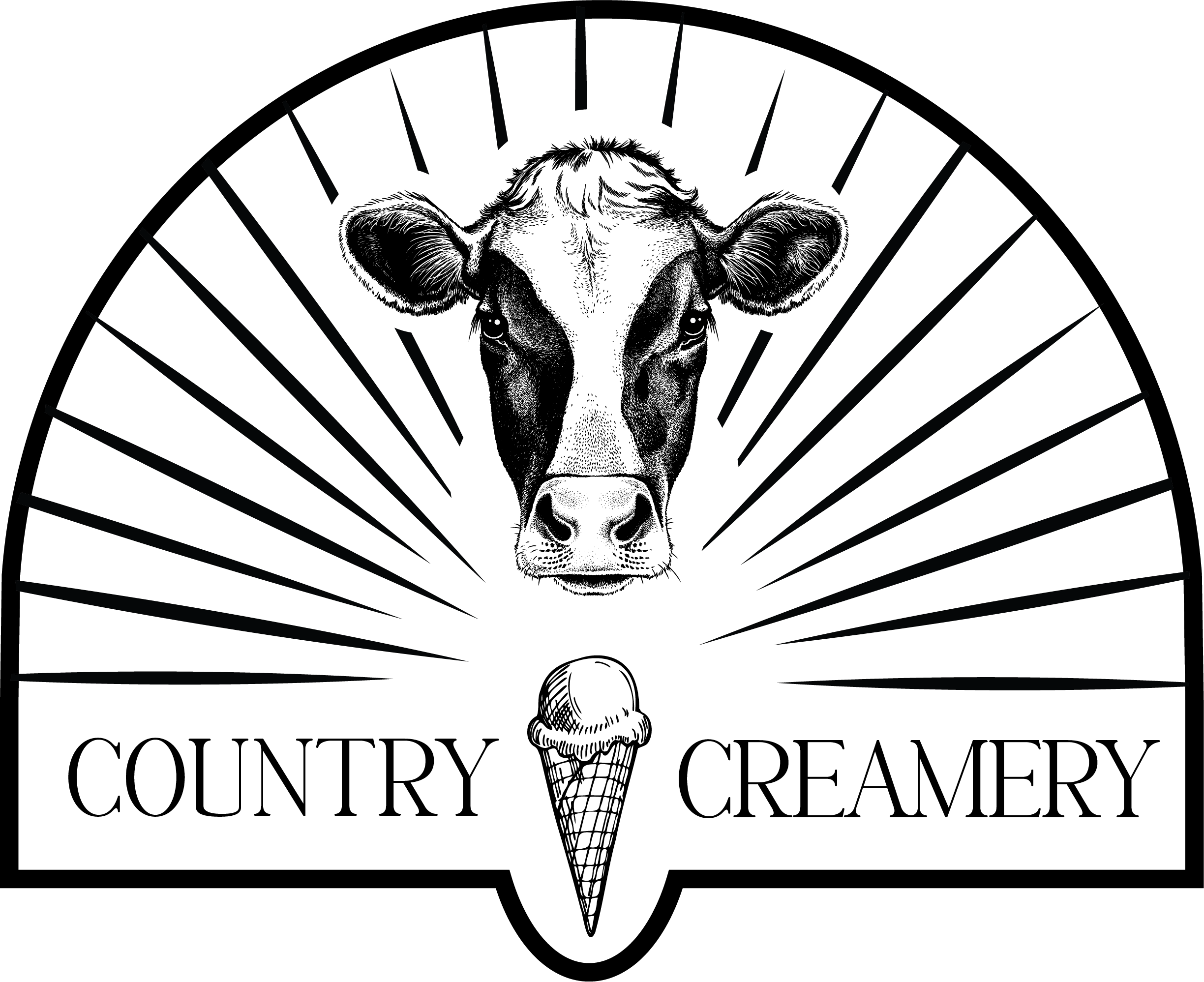 Country Creamery logo