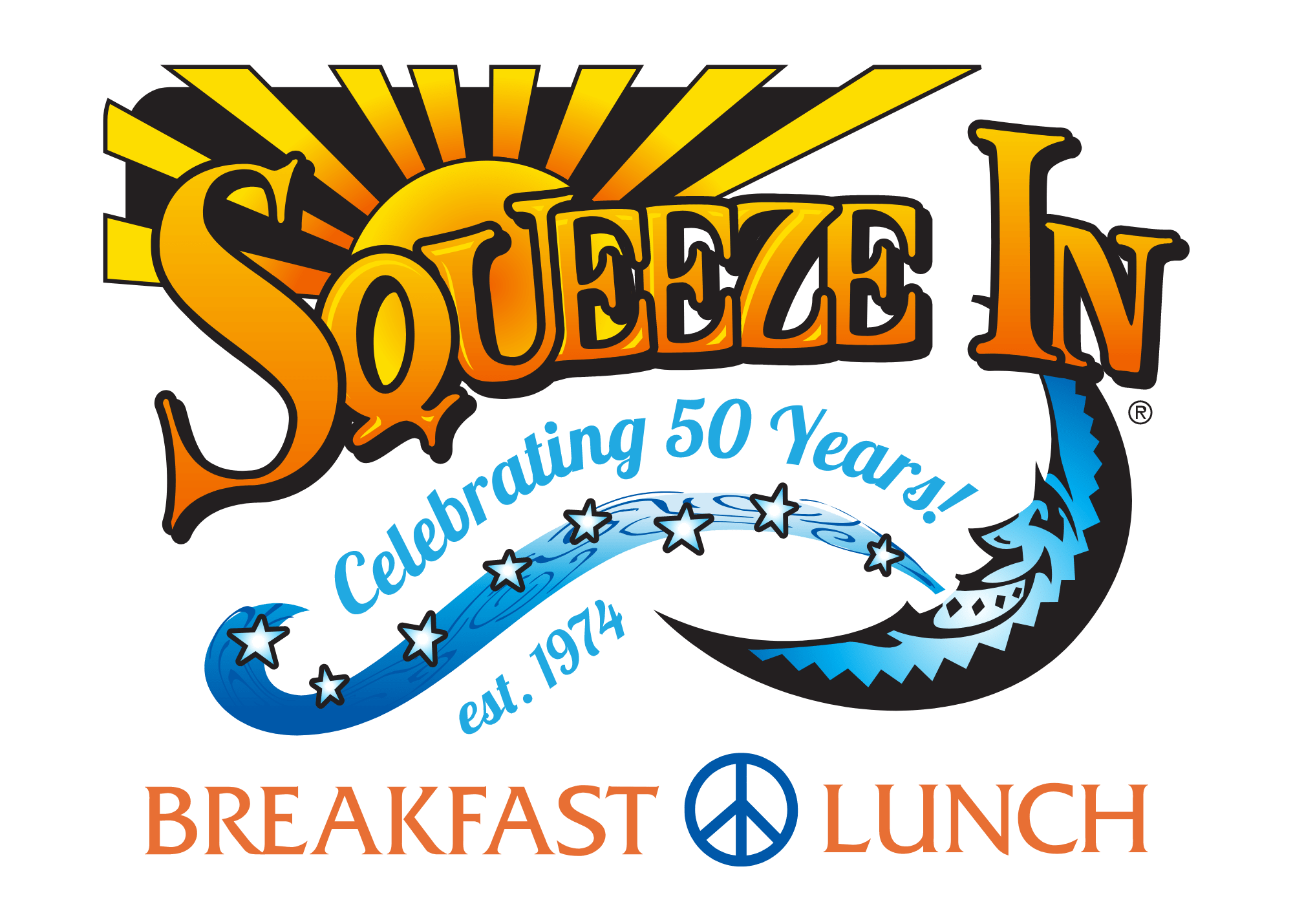 Squeeze In Logo
