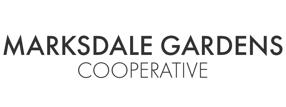 Marksdale Gardens Cooperative