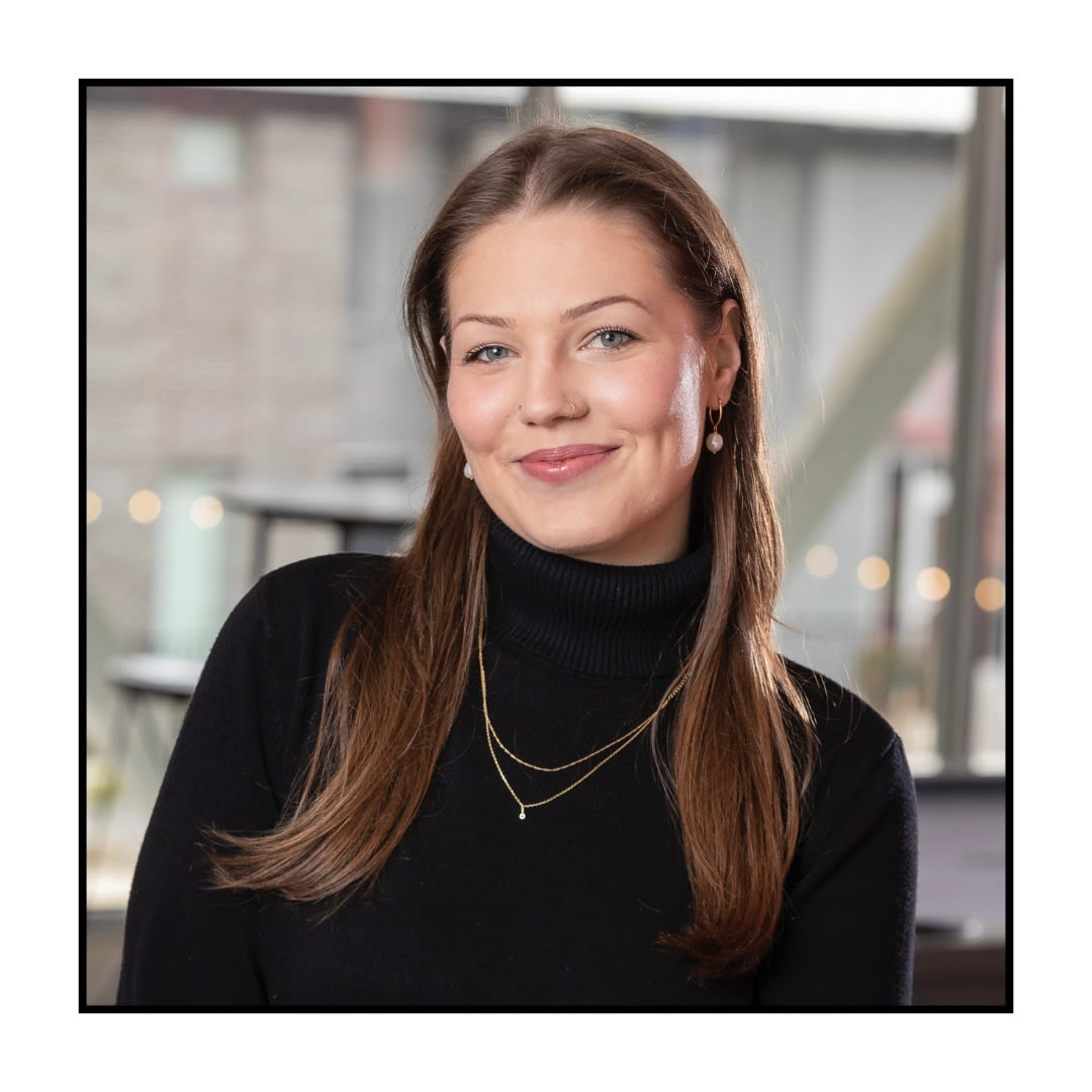 Kayla Ring, Data Support Manager