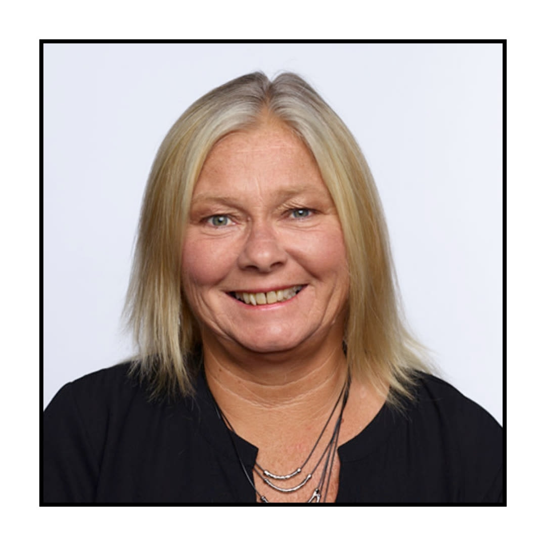 Sharina Rice, Operations Performance Manager