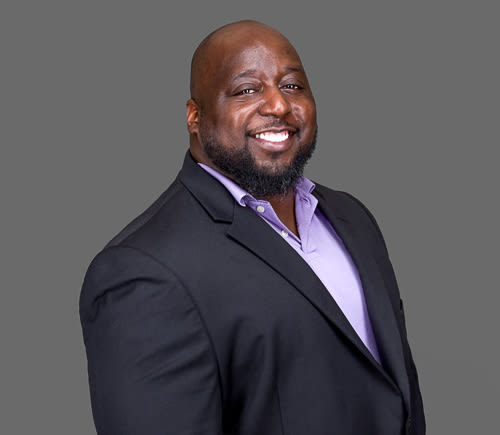 Geary Dancy, Executive Vice President of Operations