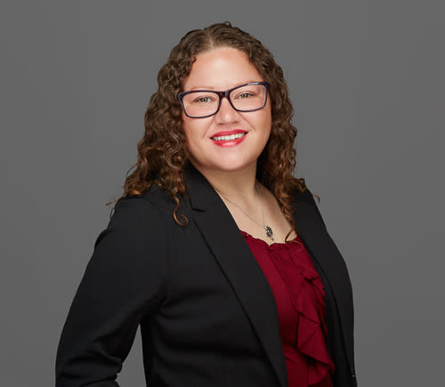 Amanda Guillory Director of Property Accounting