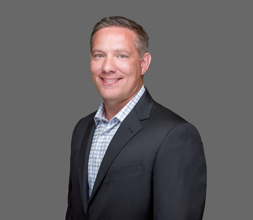 Joseph Hughes, Chief Financial Officer