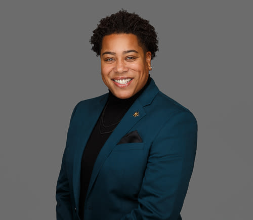 Erin Mahone Senior Vice President of Innovation and Implementation