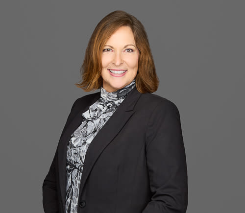 Cristi Giguere Vice President of Capital Projects