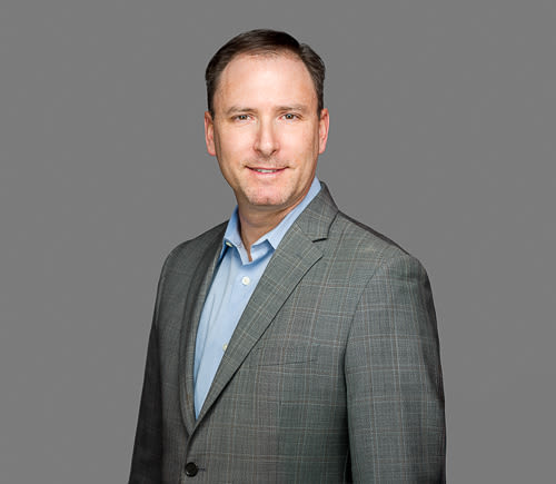 Jason French Senior Vice President of Property Accounting
