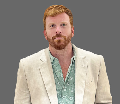 Johnathon Warner National Director of Construction