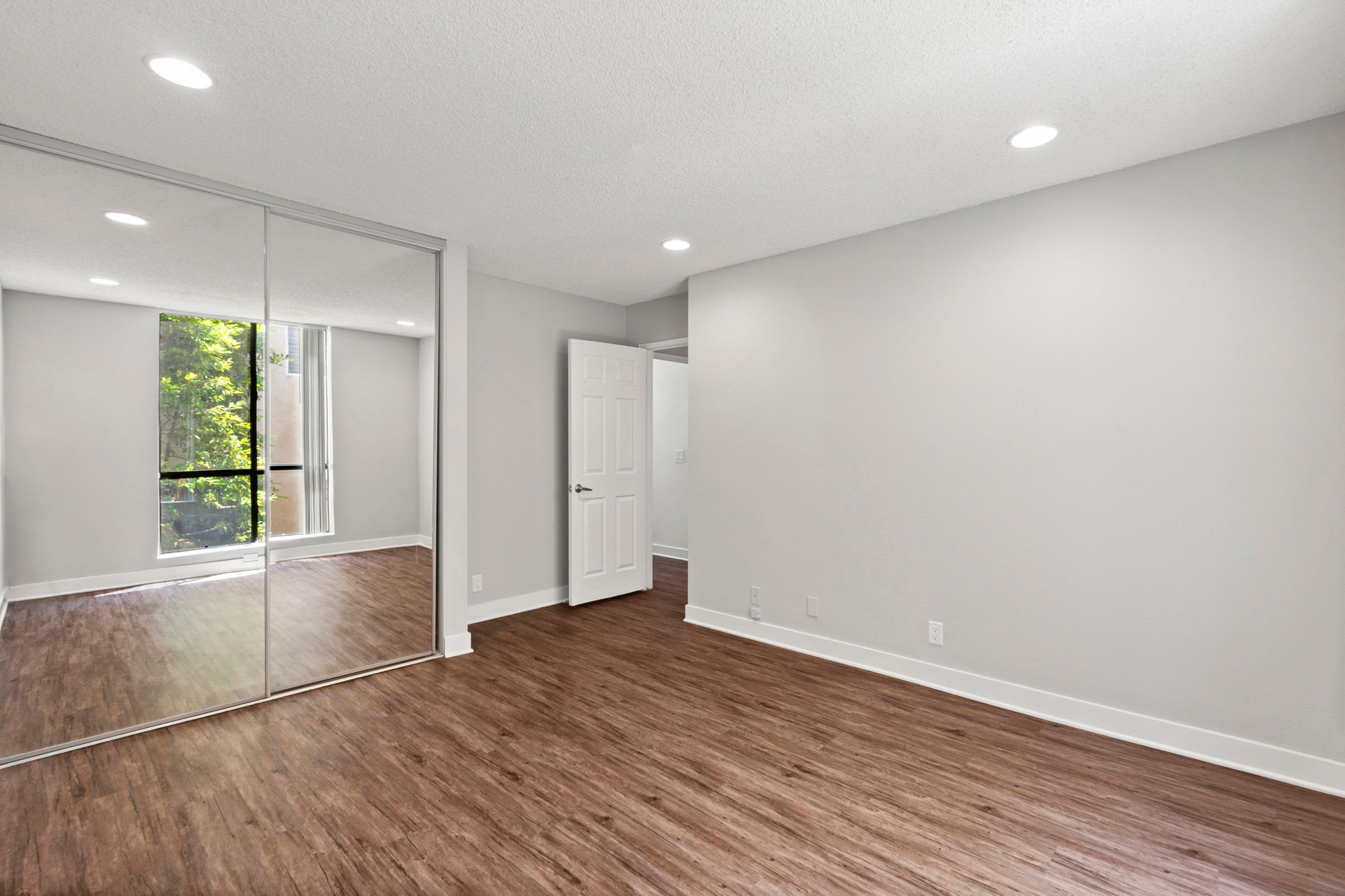 Room at Villa Francisca in West Hollywood, California