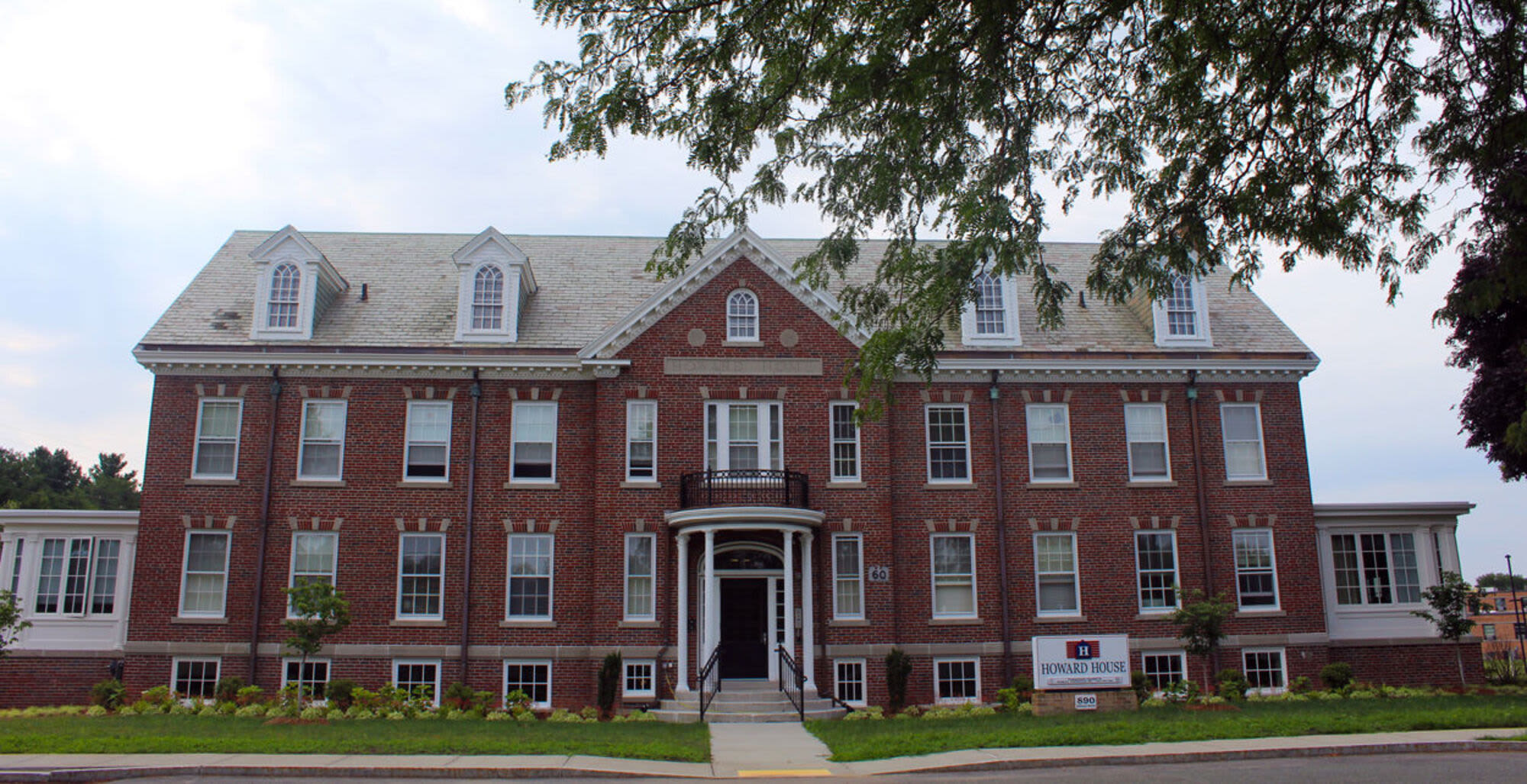 Charming community at Howard House in Brockton, Massachusetts