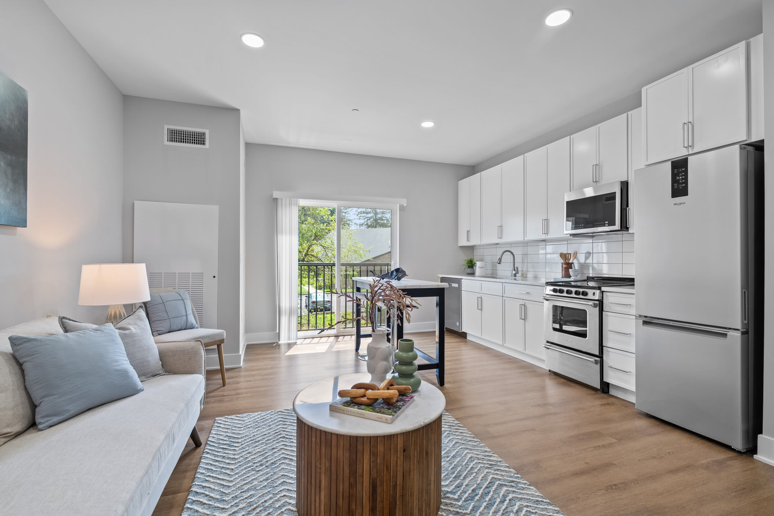 Learn more about energy-efficient appliances and other amenities at Landmark at Dublin in Dublin, Pennsylvania