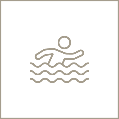 swimming pool icon