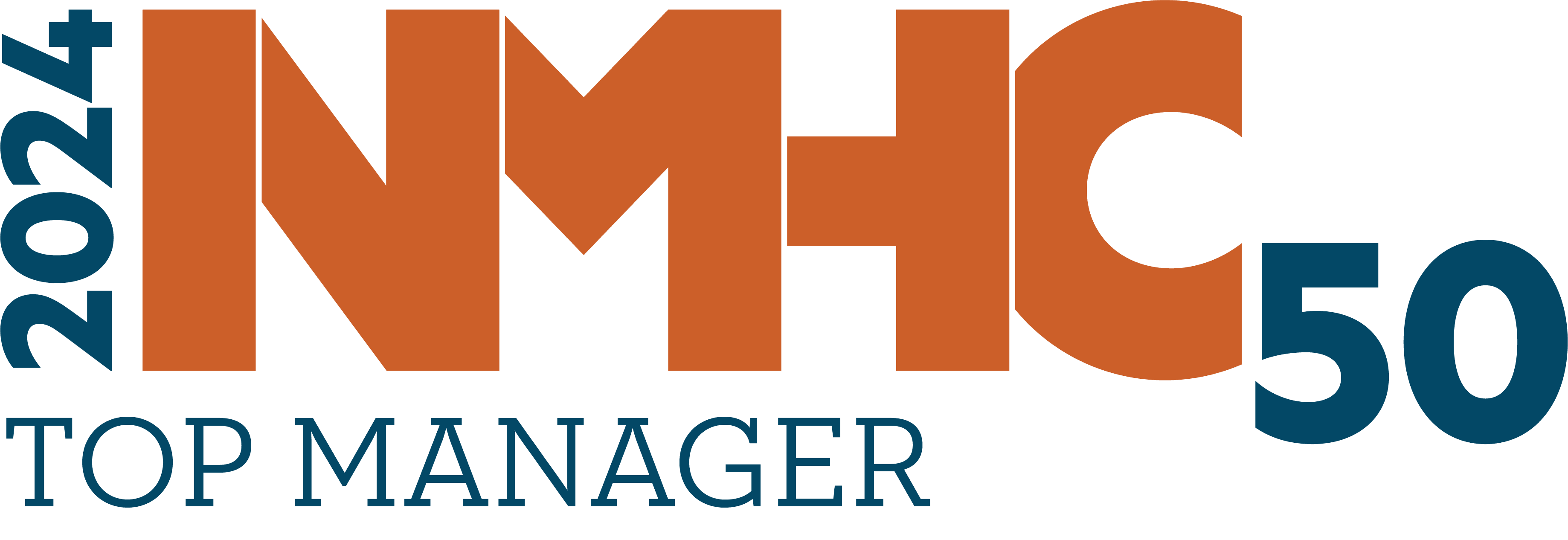 2024 NMHC Top Manager