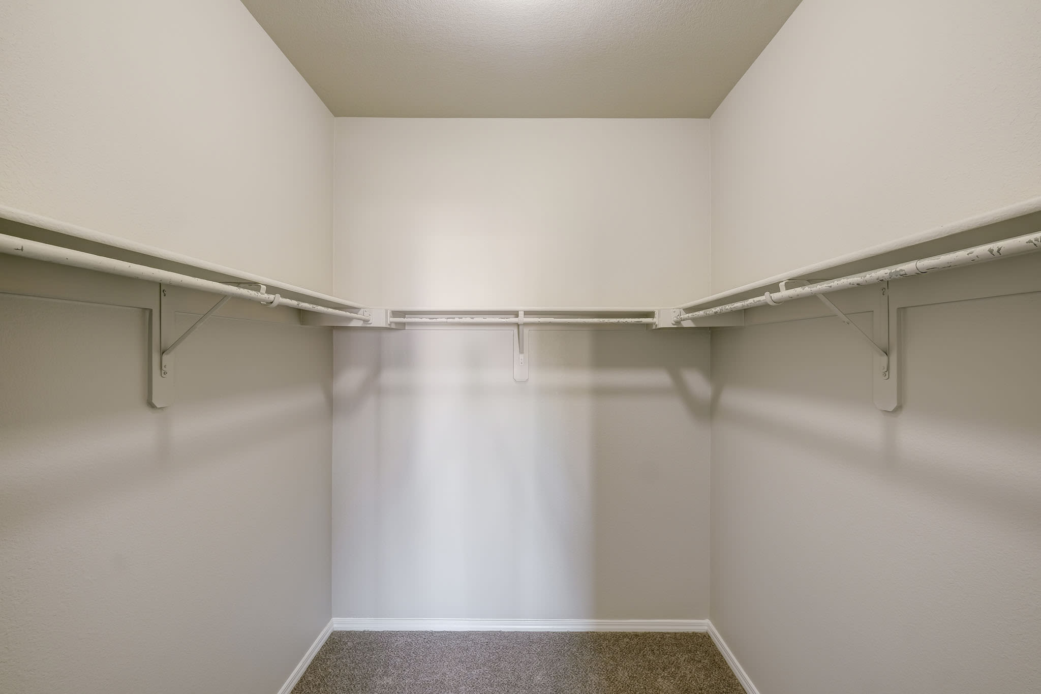 Unfurnished closet North Creek in Thornton, Colorado
