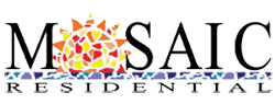 Mosaic Residential logo