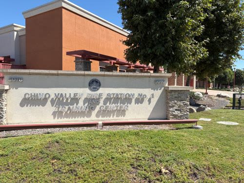 Honoring the Heroes of the Chino Valley Fire District