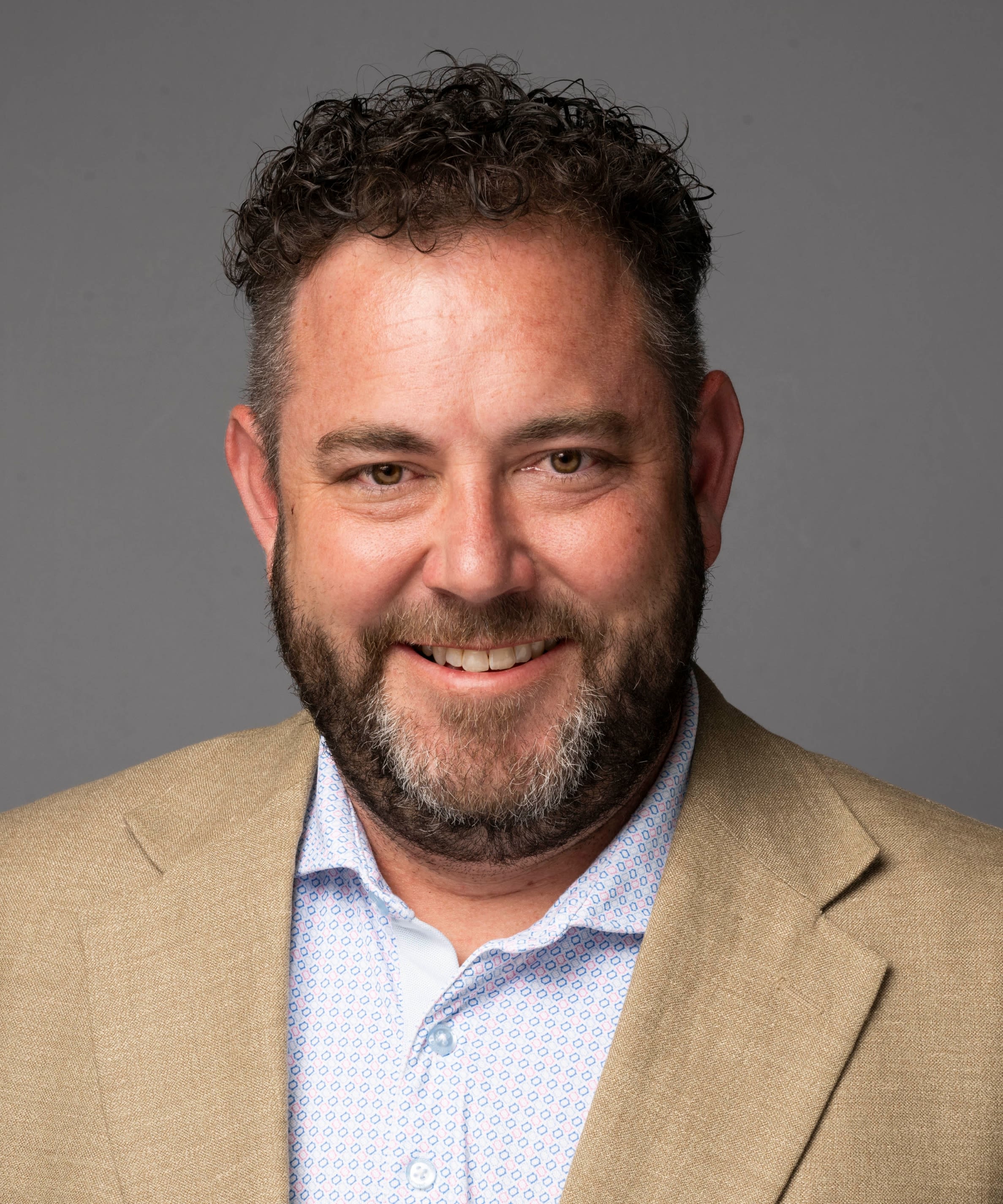 Josh Gadilhe, Assistant Regional Property Manager for S&S Property Management in Nashville, Tennessee