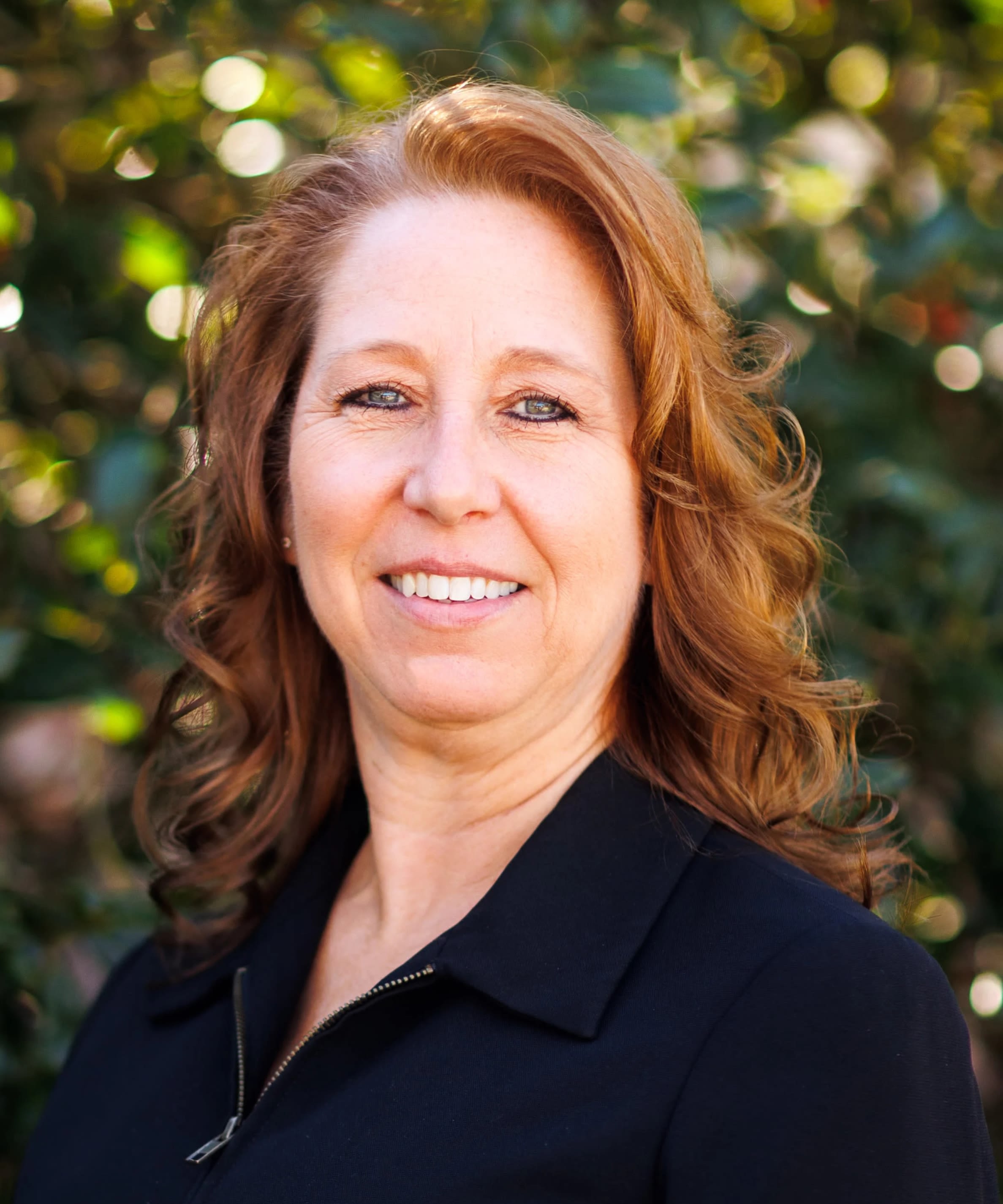 Kristy Phillips, Regional Property Manager for S&S Property Management in Nashville, Tennessee