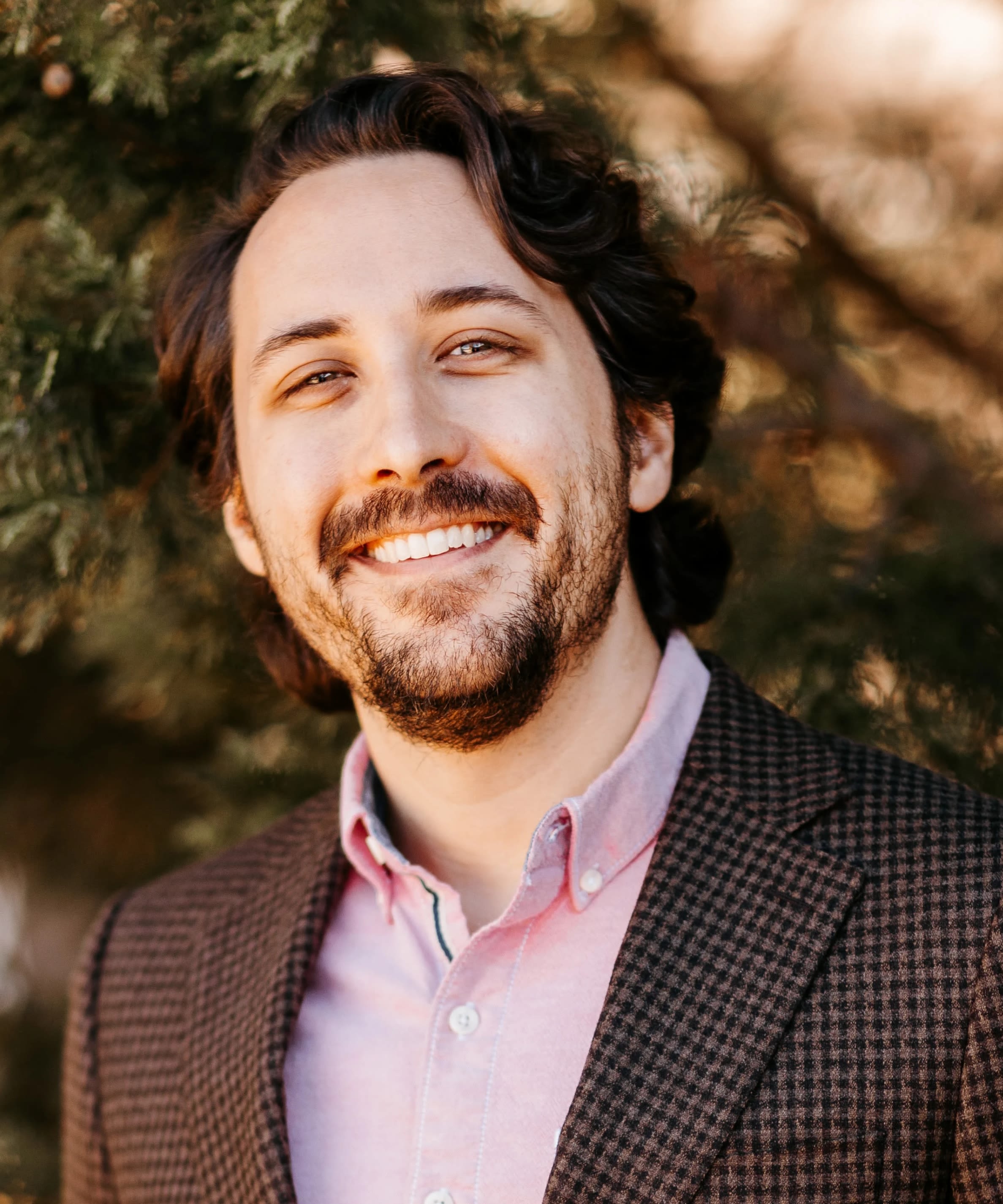 Matt Sanders, Director of Asset Development for S&S Property Management in Nashville, Tennessee