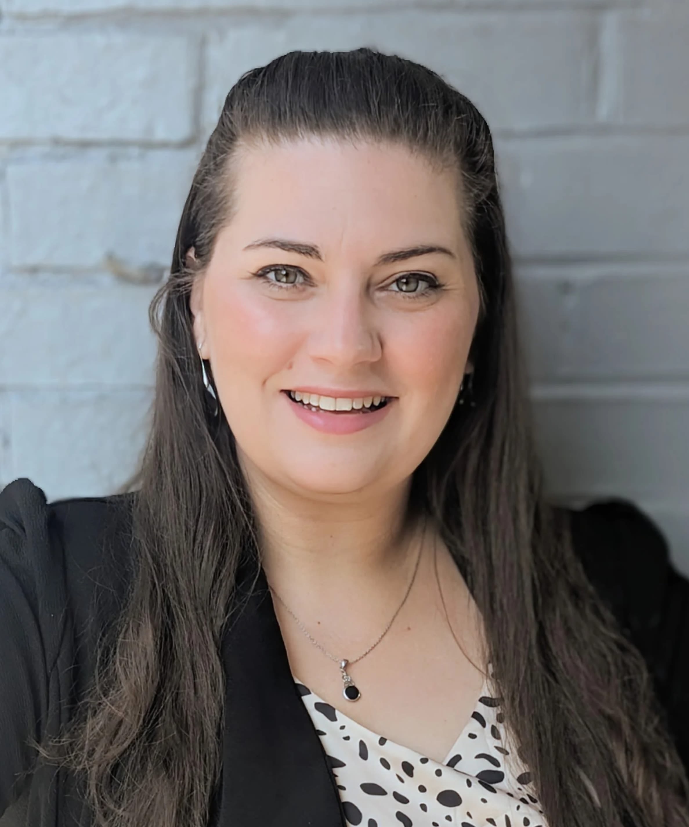 Salina Feeley, Regional Property Manager for S&S Property Management in Nashville, Tennessee