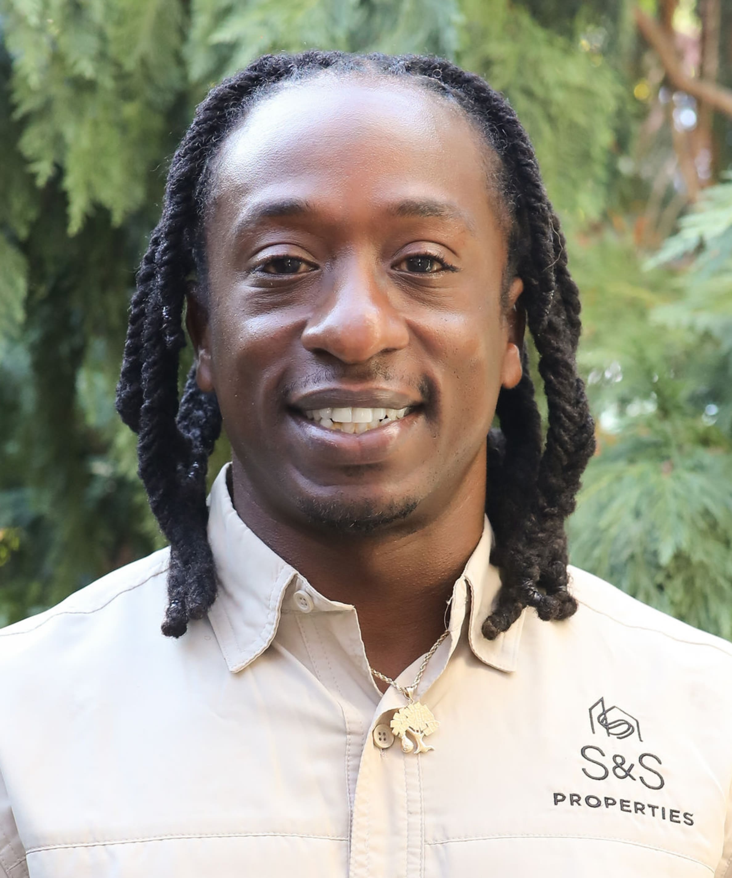 Kris Olsen, Regional Maintenance Supervisor for S&S Property Management in Nashville, Tennessee