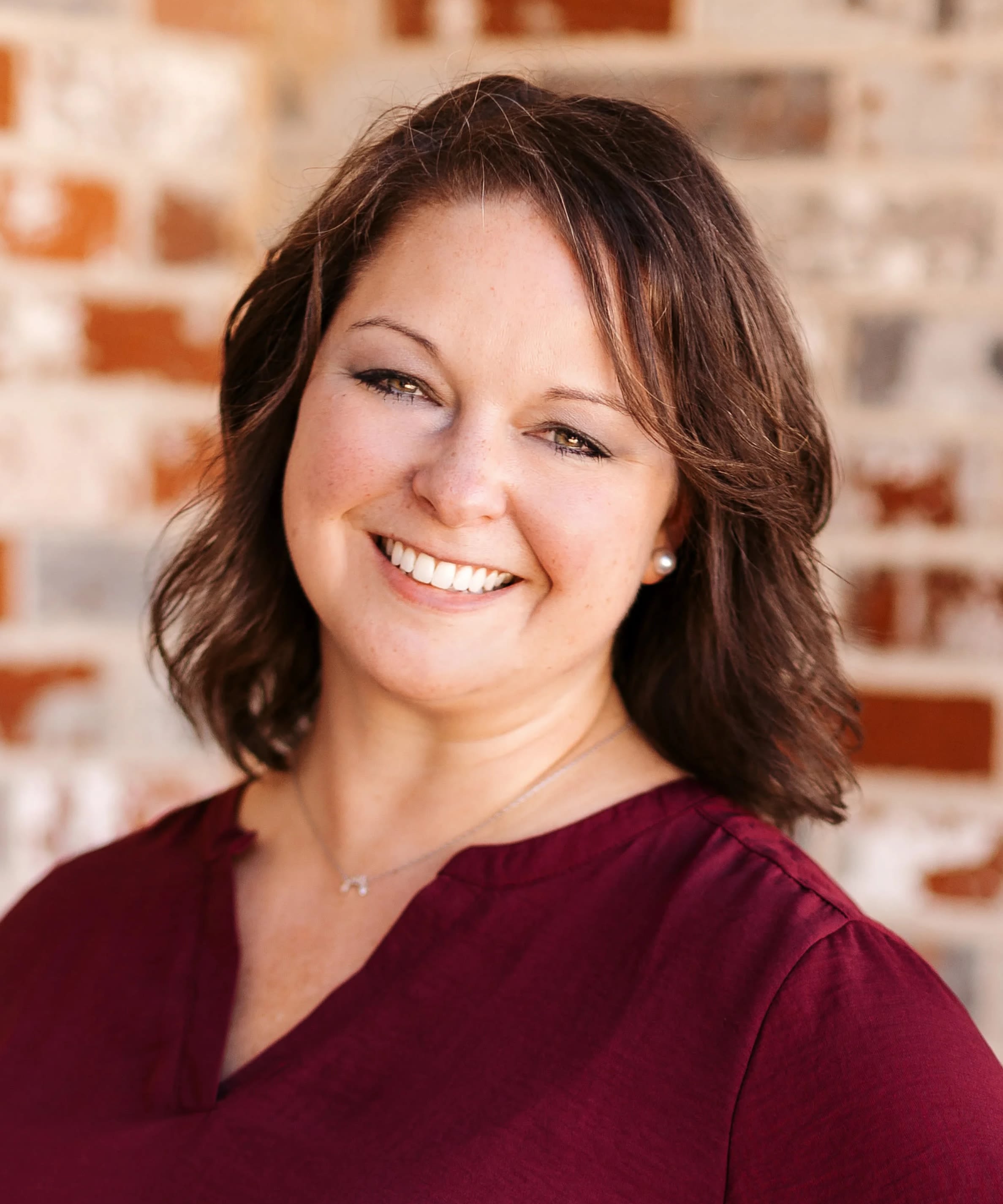 Tabitha Allbert, Director of Property Management for S&S Property Management in Nashville, Tennessee