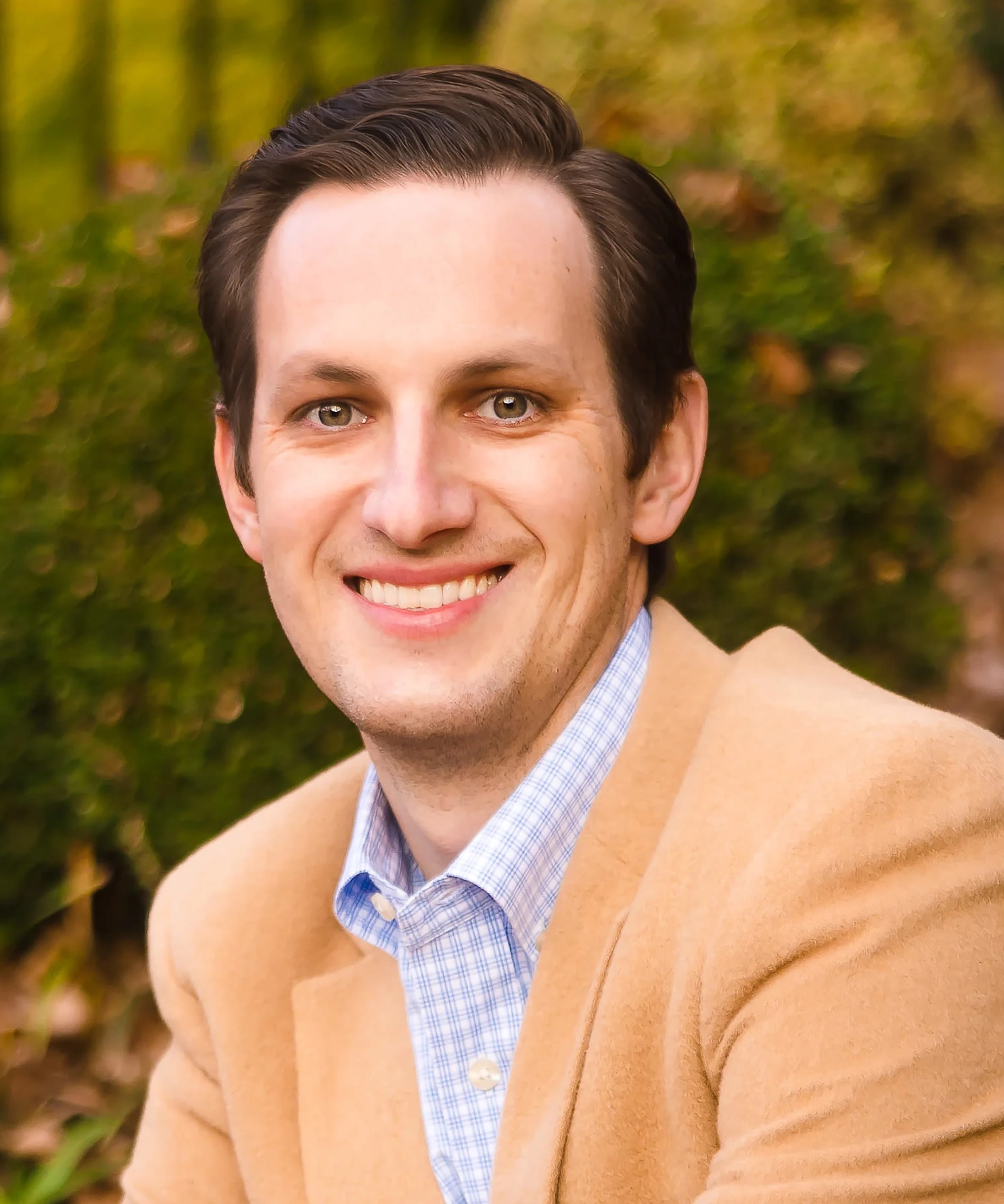 Carter Pelot, Director of Acquisitions for S&S Property Management in Nashville, Tennessee