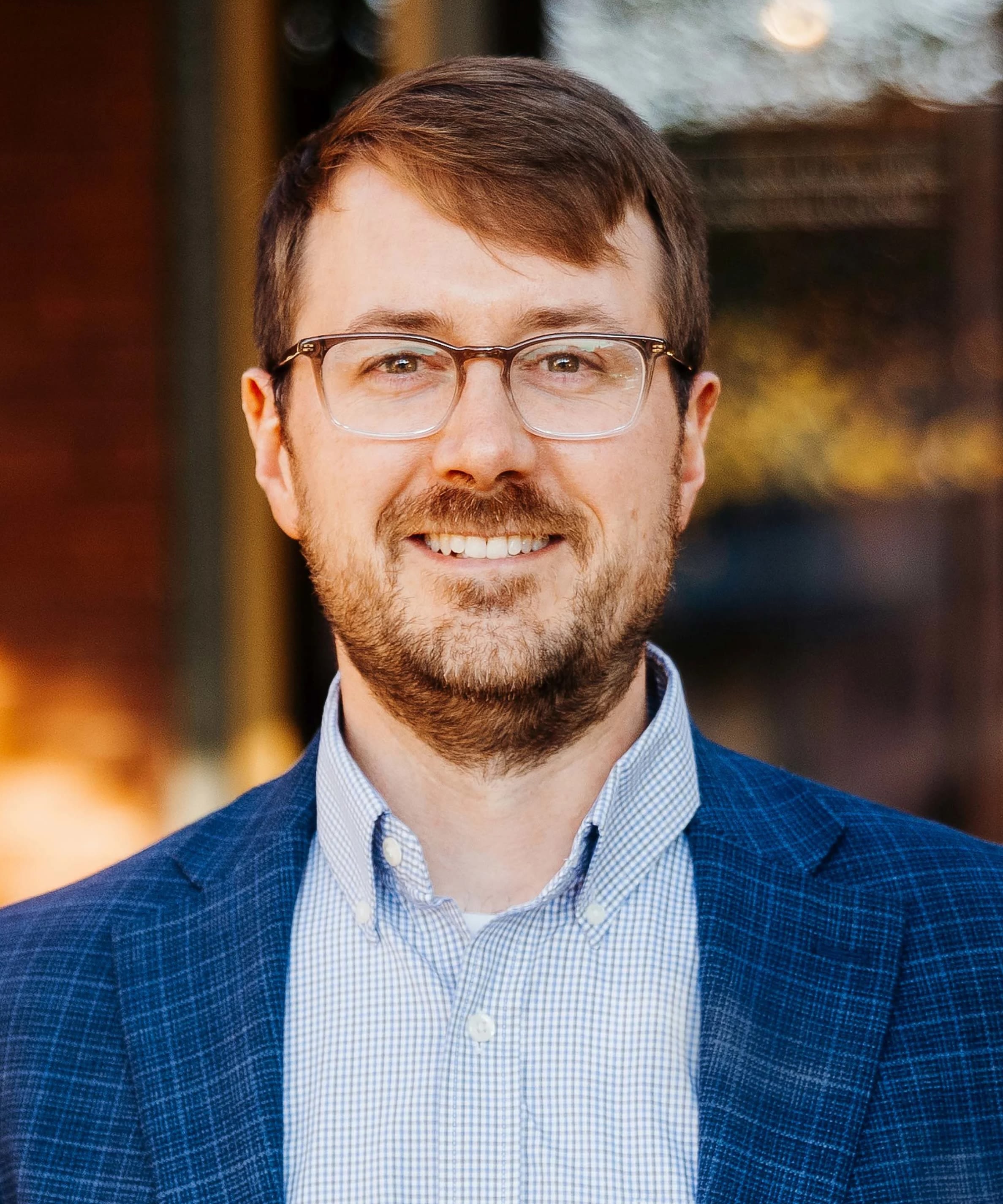 Derek Sanders, Vice President of Finance for S&S Property Management in Nashville, Tennessee