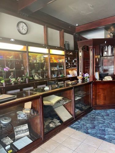 Exploring the History and Mystery of the Cary House Hotel