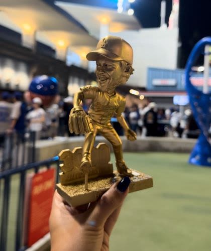 Dodgers vs. Giants: A Night to Remember at Dodger Stadium