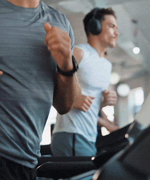 Fitness center GIF at The Columbia at the Waterfront in Vancouver, Washington