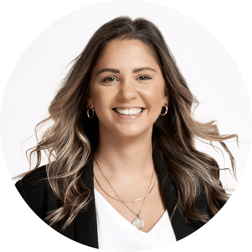 Bio photo for Sarah Stroffolino - Regional Marketing Manager at Olympus Property in Fort Worth, Texas