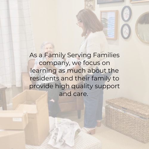 Family Focused at Harmony at Laurel in Laurel, Maryland