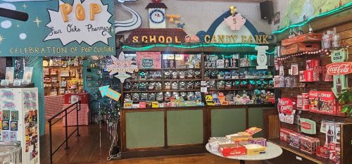 A Sweet Step Back in Time at Fair Oaks Soda Fountain Pharmacy