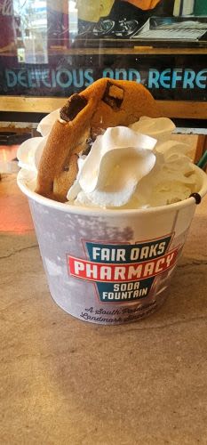 A Sweet Step Back in Time at Fair Oaks Soda Fountain Pharmacy
