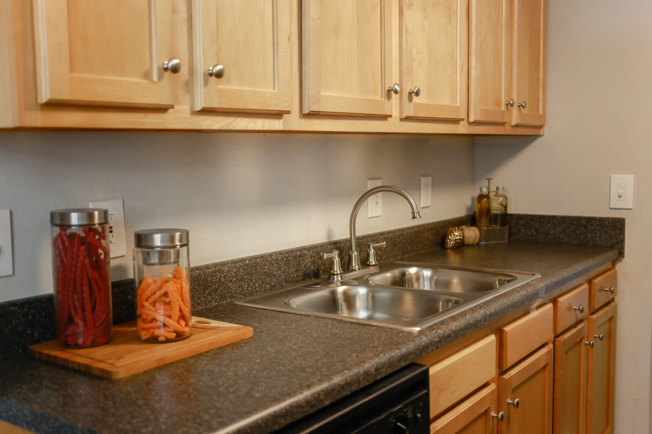 Kitchen at Reserve South in Richmond, Virginia