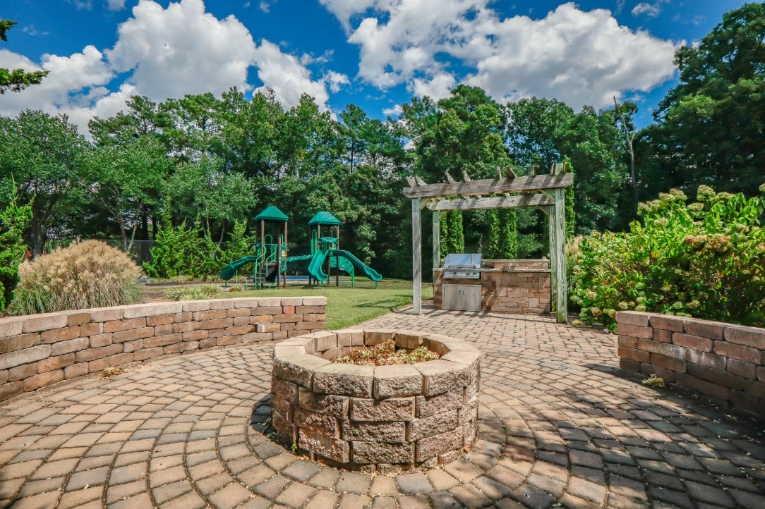 Outside view at Reserve South in Richmond, Virginia